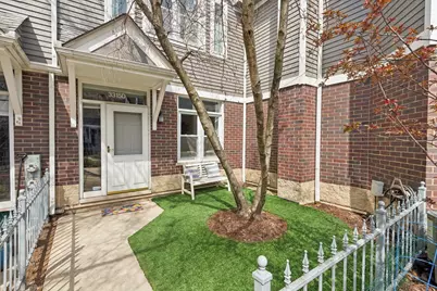 3315 N Racine Avenue #D, Chicago, IL 60657 - Photo 1