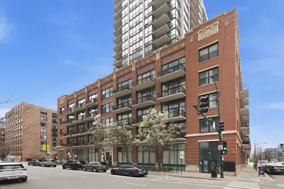 210 S Desplaines Street #1210, Chicago, IL 60661 - Photo 1
