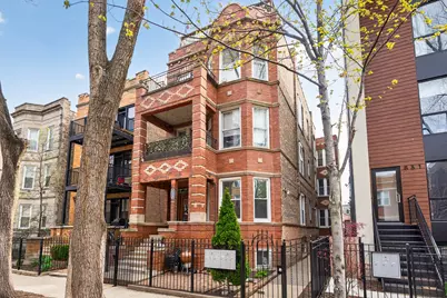 835 N Maplewood Avenue #1F, Chicago, IL 60622 - Photo 1