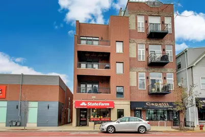 2332 W Belmont Avenue #4, Chicago, IL 60618 - Photo 1