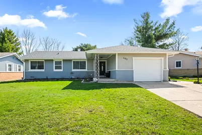 485 Lilac Lane, Elk Grove Village, IL 60007 - Photo 1
