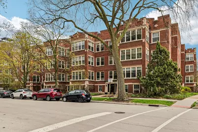 801 Hinman Avenue #1, Evanston, IL 60202 - Photo 1