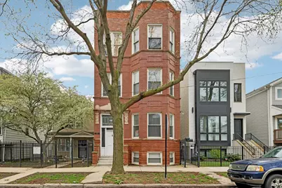 1712 N Washtenaw Avenue #2F, Chicago, IL 60647 - Photo 1