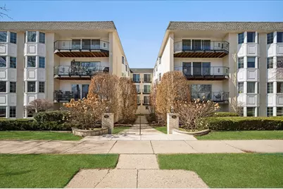 715 Ridge Road #1BN, Wilmette, IL 60091 - Photo 1