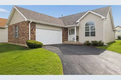 21069 W Hazelnut Lane, Plainfield, IL 60544 - Photo 1