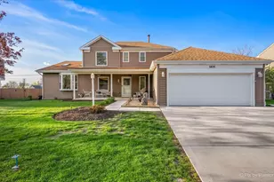 1425 Iris Ave, Carol Stream, IL 60188 - Photo 1