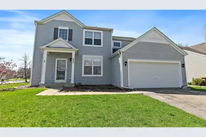 980 Quill Lane, Woodstock, IL 60098 - Photo 1