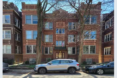 1433 W Rosemont Avenue #2W, Chicago, IL 60660 - Photo 1