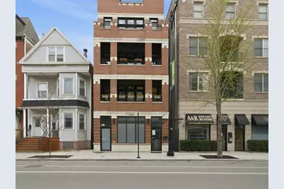 1443 W Belmont Avenue #1, Chicago, IL 60657 - Photo 1