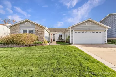111 Brookside Drive, Glendale Heights, IL 60139 - Photo 1