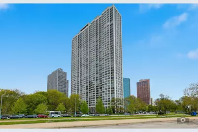 2800 N Lake Shore Drive #3411, Chicago, IL 60657 - Photo 1