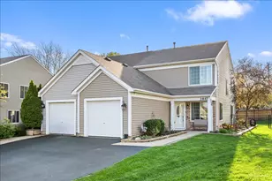 2847 Sorrel Row, Lake in the Hills, IL 60156 - Photo 1