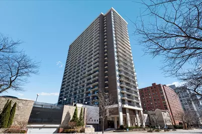 5855 N Sheridan Road #25G, Chicago, IL 60660 - Photo 1