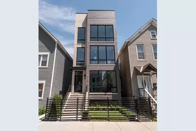 2430 W Moffat Street #3, Chicago, IL 60647 - Photo 1