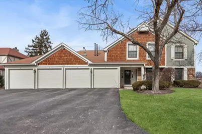 1675 Grosvenor Circle #C, Wheaton, IL 60189 - Photo 1