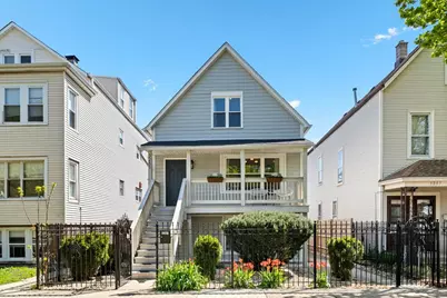 3261 N Central Park Avenue, Chicago, IL 60618 - Photo 1
