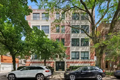 3121 N Orchard Street #2N, Chicago, IL 60657 - Photo 1