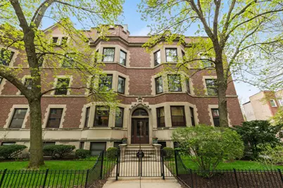 717 W Bittersweet Place #L1, Chicago, IL 60613 - Photo 1