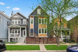 2826 W Fletcher St, Chicago, IL 60618 - Photo 1