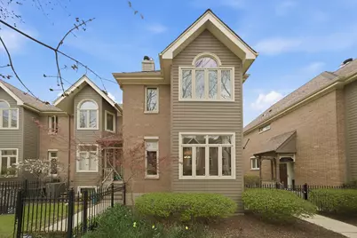 1248 W Fletcher Street #J, Chicago, IL 60657 - Photo 1