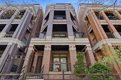 1047 W Monroe Street #3NTIF, Chicago, IL 60607 - Photo 1