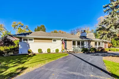 705 N County Line Road, Hinsdale, IL 60521 - Photo 1