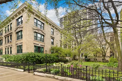 533 W Melrose Street #3F, Chicago, IL 60657 - Photo 1