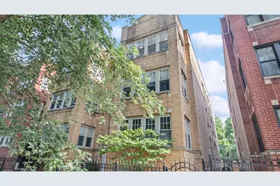 7315 N Honore Street #3, Chicago, IL 60626 - Photo 1