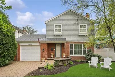 1105 Elm Street, Winnetka, IL 60093 - Photo 1