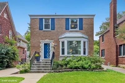 919 Belleforte Avenue, Oak Park, IL 60302 - Photo 1