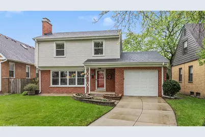 1801 Glenview Avenue, Park Ridge, IL 60068 - Photo 1