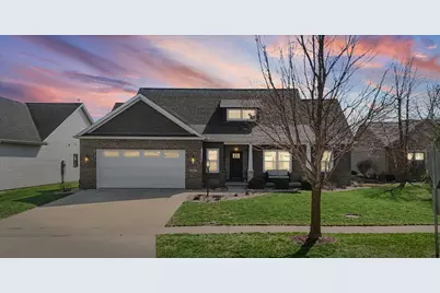 1609 Kassen Avenue, Mahomet, IL 61853 - Photo 1