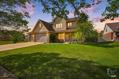 4974 W Cardinal Court, Monee, IL 60449 - Photo 1