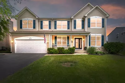 2637 W Autumn Drive, Round Lake, IL 60073 - Photo 1