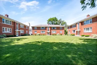 12 N Home Avenue #2W, Park Ridge, IL 60068 - Photo 1