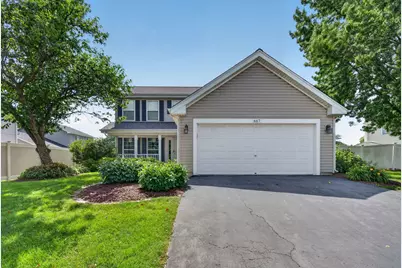 667 Harvest Drive, Bolingbrook, IL 60490 - Photo 1