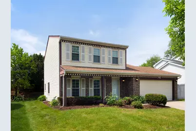 748 Berwick Place, Roselle, IL 60172 - Photo 1
