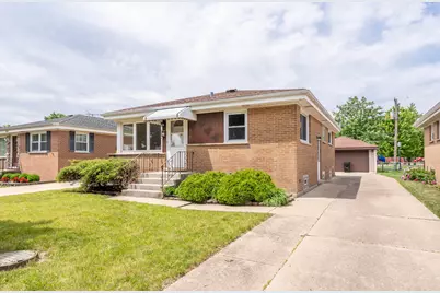 4612 N Oriole Avenue, Norridge, IL 60706 - Photo 1