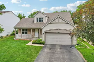 533 Deer Crossing Ct, Hainesville, IL 60030 - Photo 1