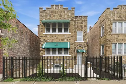 7152 S Racine Avenue, Chicago, IL 60636 - Photo 1