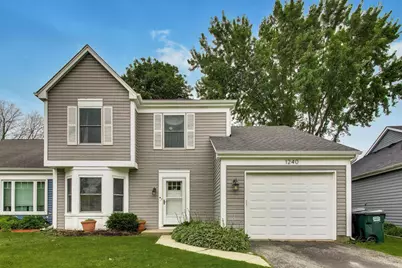 1240 Huntington Drive, Mundelein, IL 60060 - Photo 1