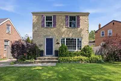 7734 W Glenlake Avenue, Chicago, IL 60631 - Photo 1