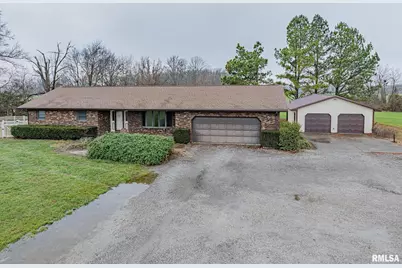 6771 County Highway 23 Road, Ashley, IL 62808 - Photo 1