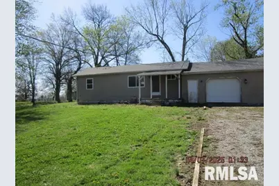 317 E North Street, Enfield, IL 62853 - Photo 1
