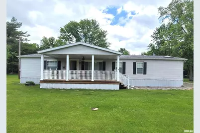 3614 S Hotze Road, Salem, IL 62881 - Photo 1