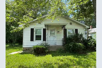 207 S Roosevelt Street, Earlville, IL 62932 - Photo 1