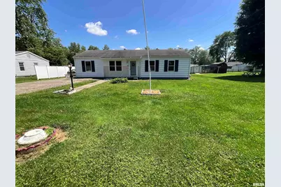 1205 W Bennett Street, Salem, IL 62881 - Photo 1