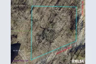 00 Lake Shore Drive South, Orangeville, IL 62939 - Photo 1