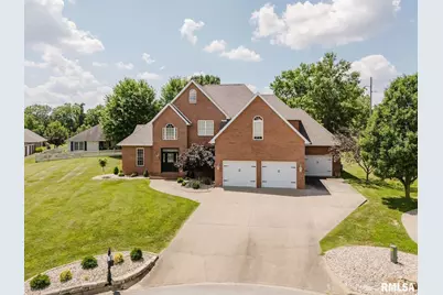 1506 Gleneagle Drive, Marion, IL 62959 - Photo 1