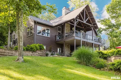 3525 Parrish Ridge Lane, Orangeville, IL 62939 - Photo 1